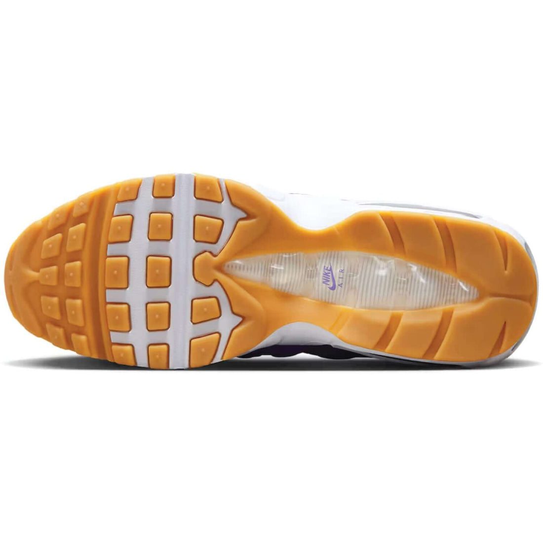 Air Max 95 'White Space Purple'