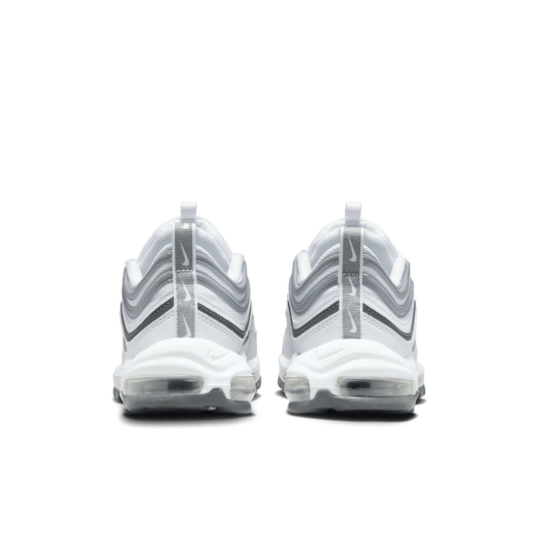 Air Max 97 'White Metallic Silver'