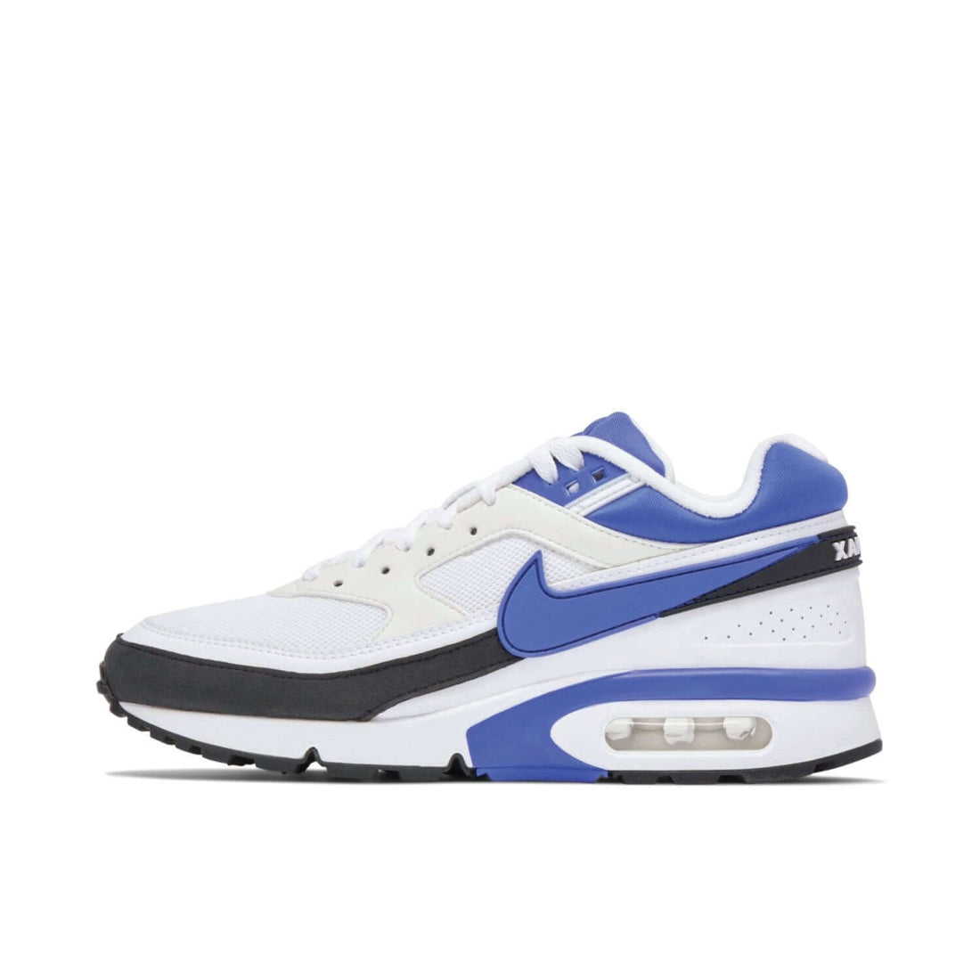 Air Max BW Ultra SE 'Pure Platinum Racer Blue'