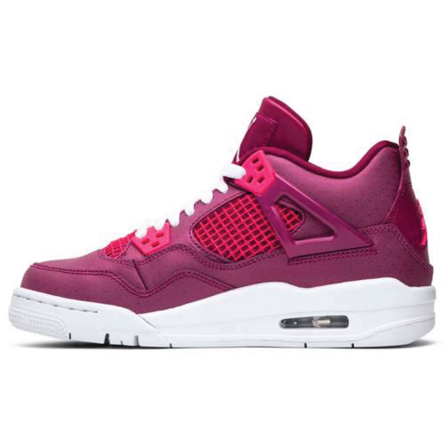 Air Jordan 4 Retro (GS) True Berry