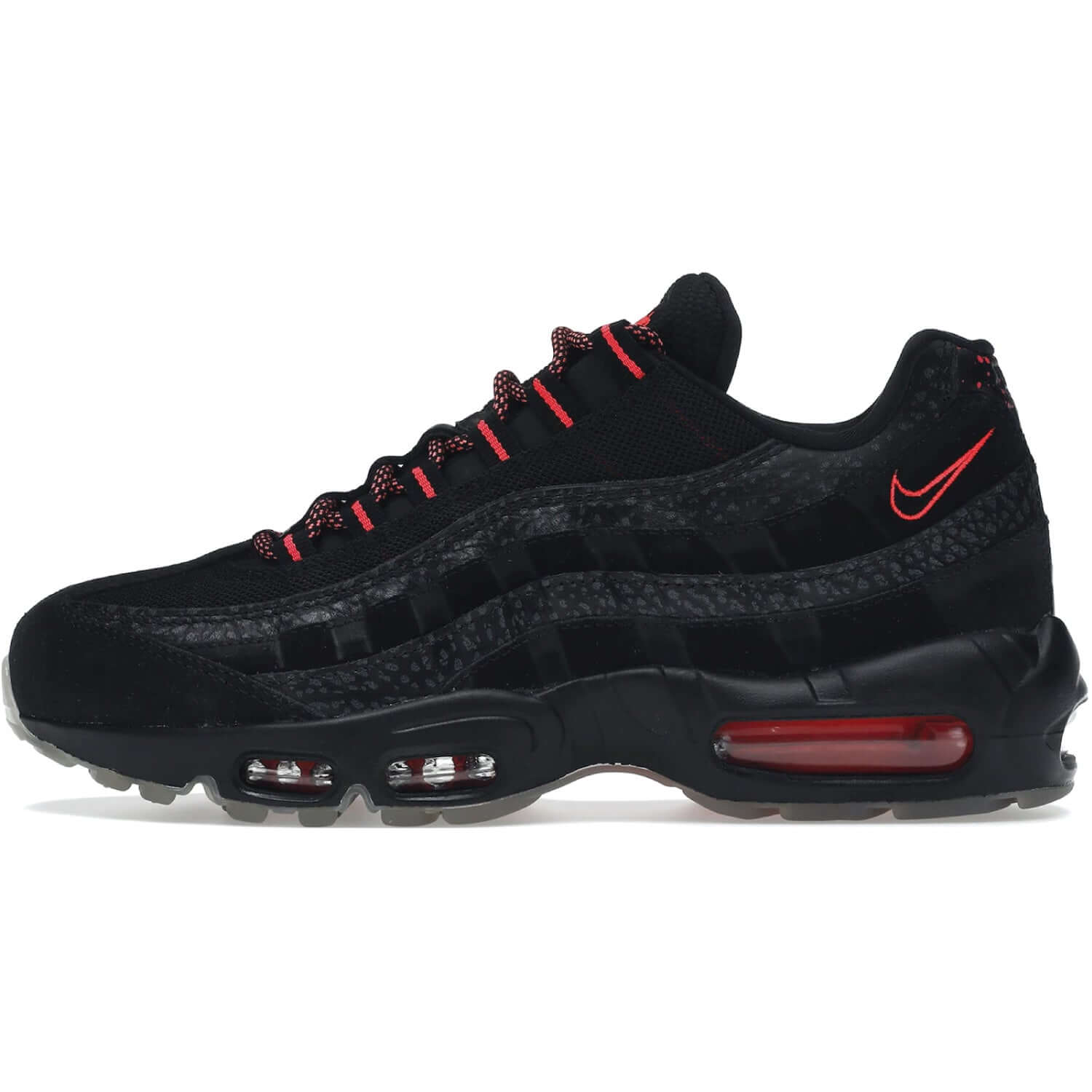 Air Max 95 'Black Infrared'