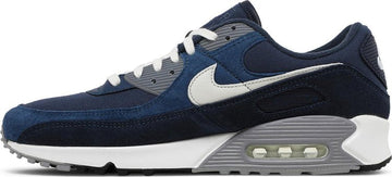 Air Max 90 Premium 'Obsidian'