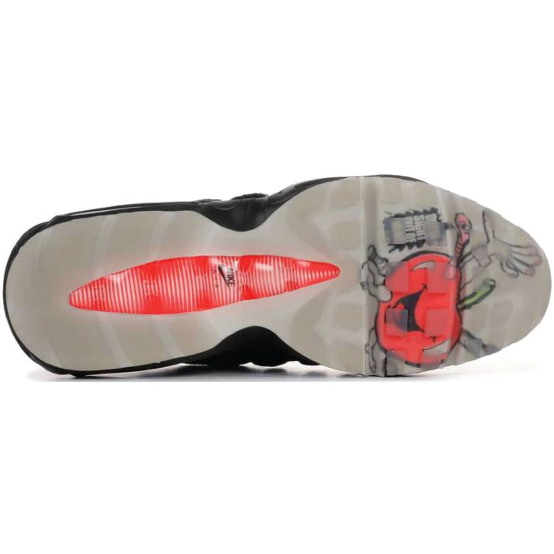 Air Max 95 'Black Infrared'