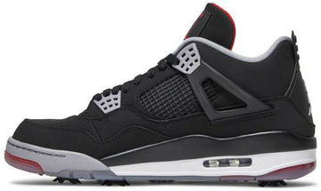 Air Jordan 4 Golf Retro “Bred”