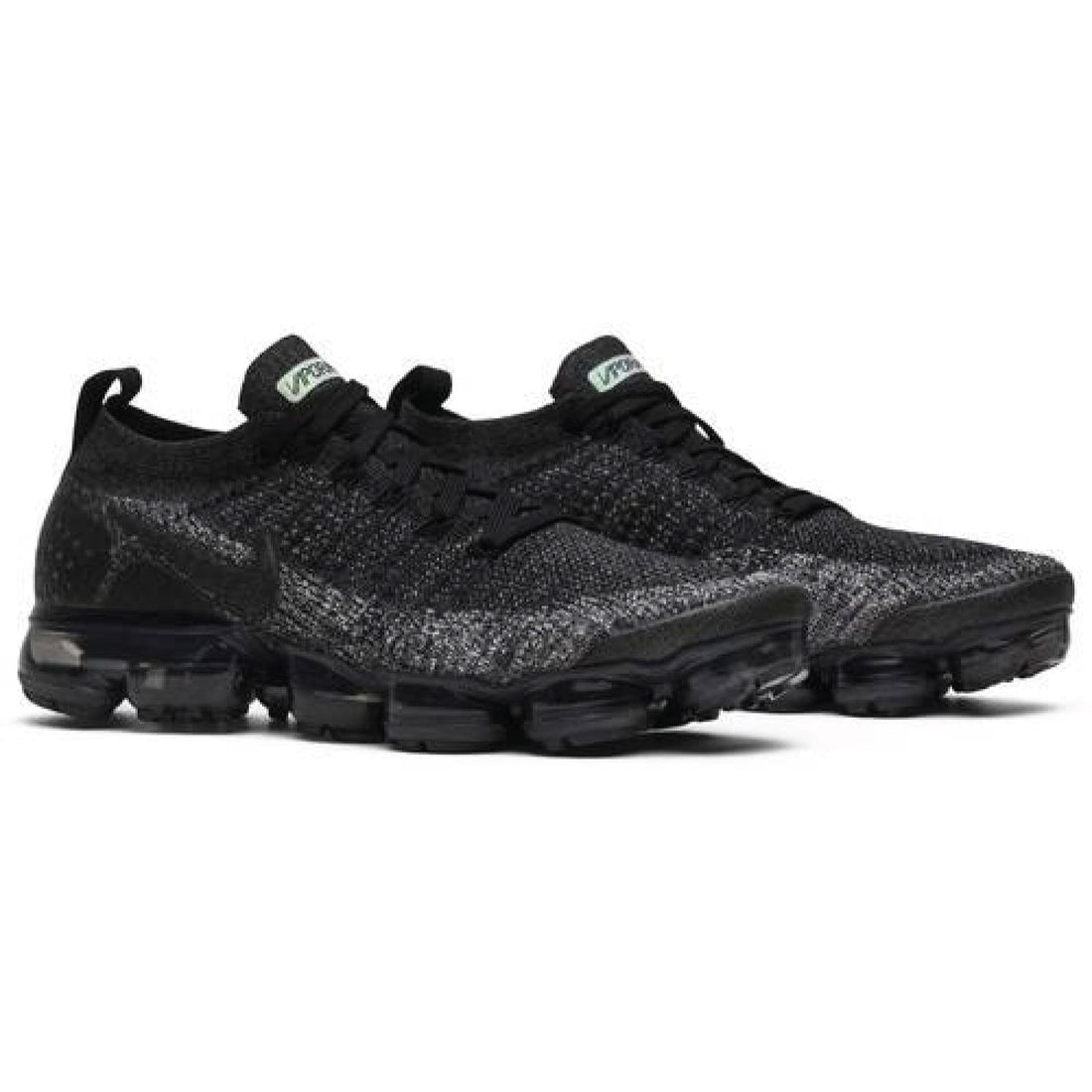 Air VaporMax Flyknit 2 Triple Black