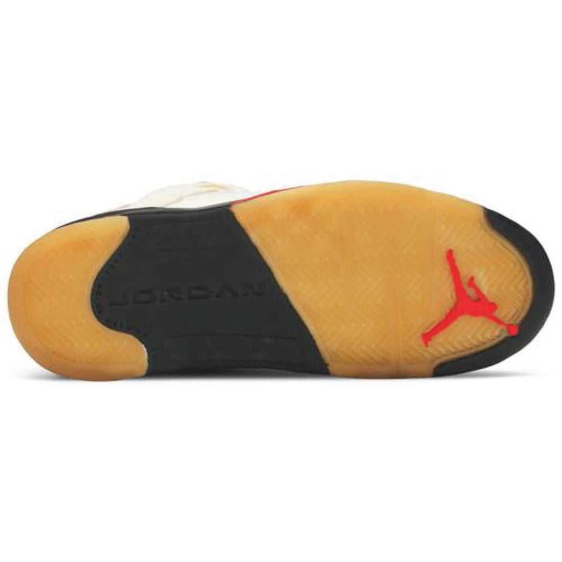 Air Jordan 5 Retro Off White Sail