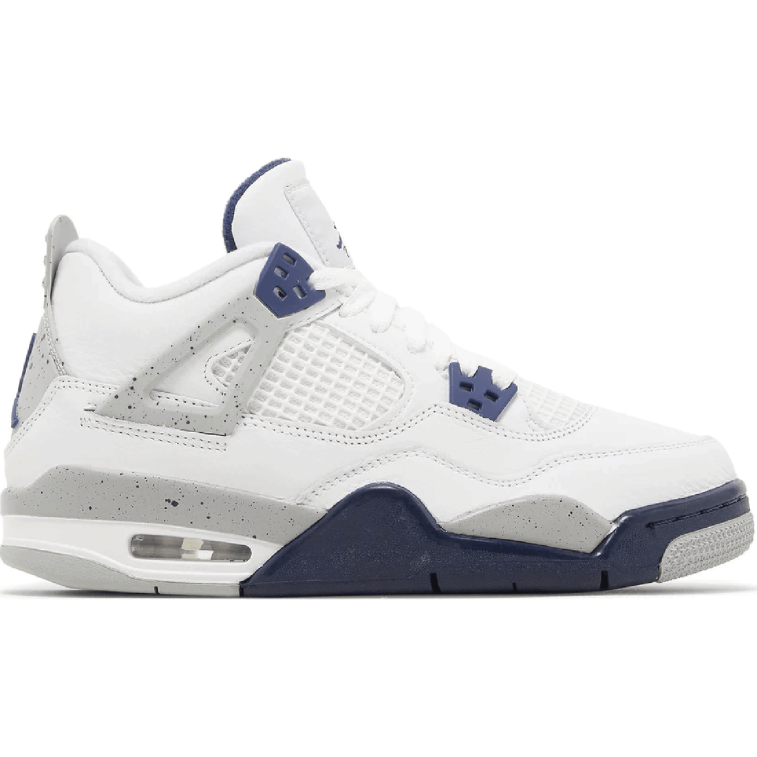 Air Jordan 4 Retro GS 'Midnight Navy'