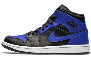 Air Jordan 1 Mid Hyper Royal