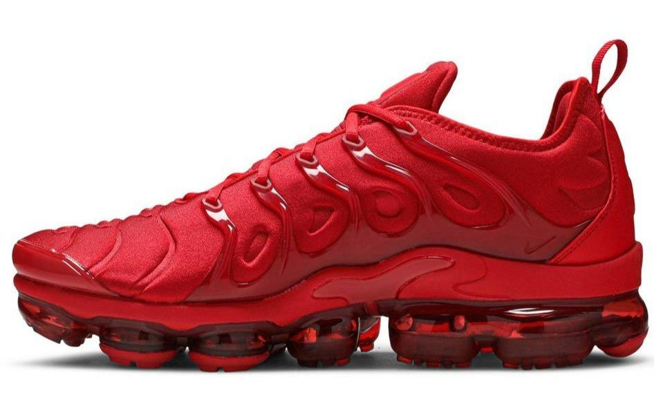 Air VaporMax Plus Red