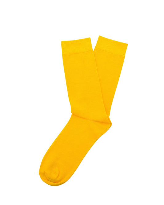 Socks Yellow