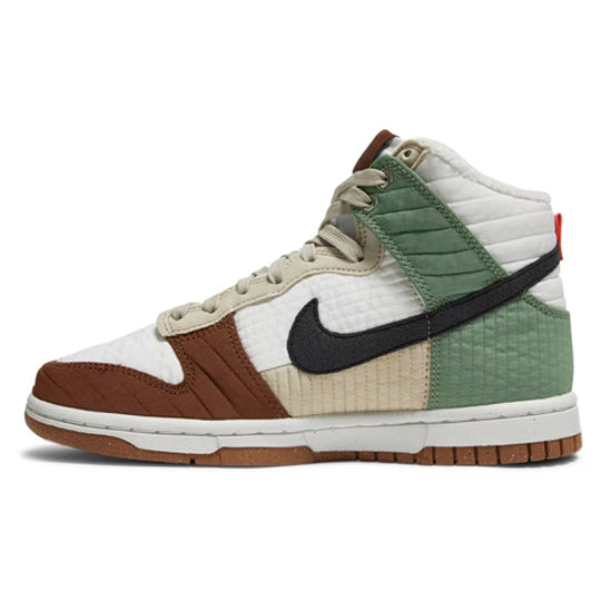 Dunk High Next Nature Summit White