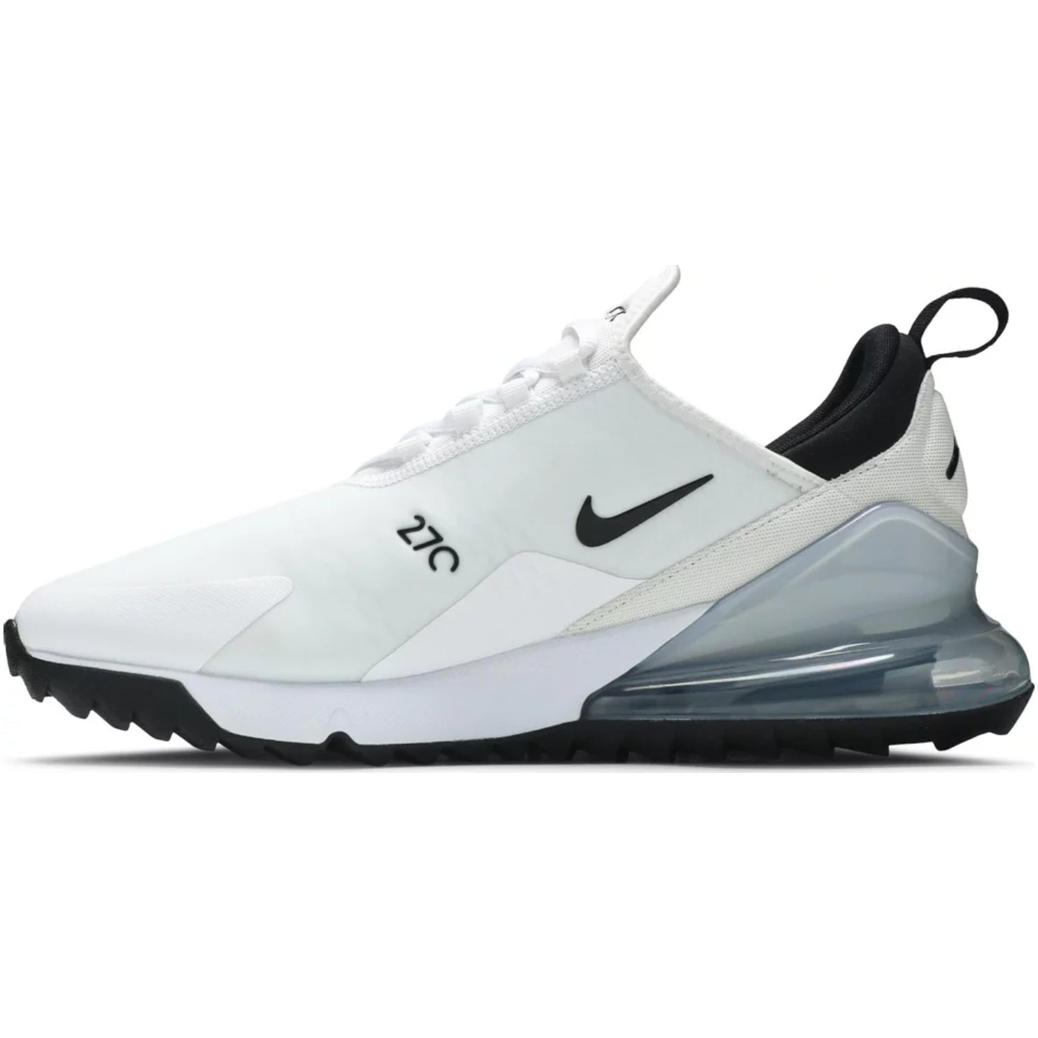 Air Max 270 Golf 'White Black'