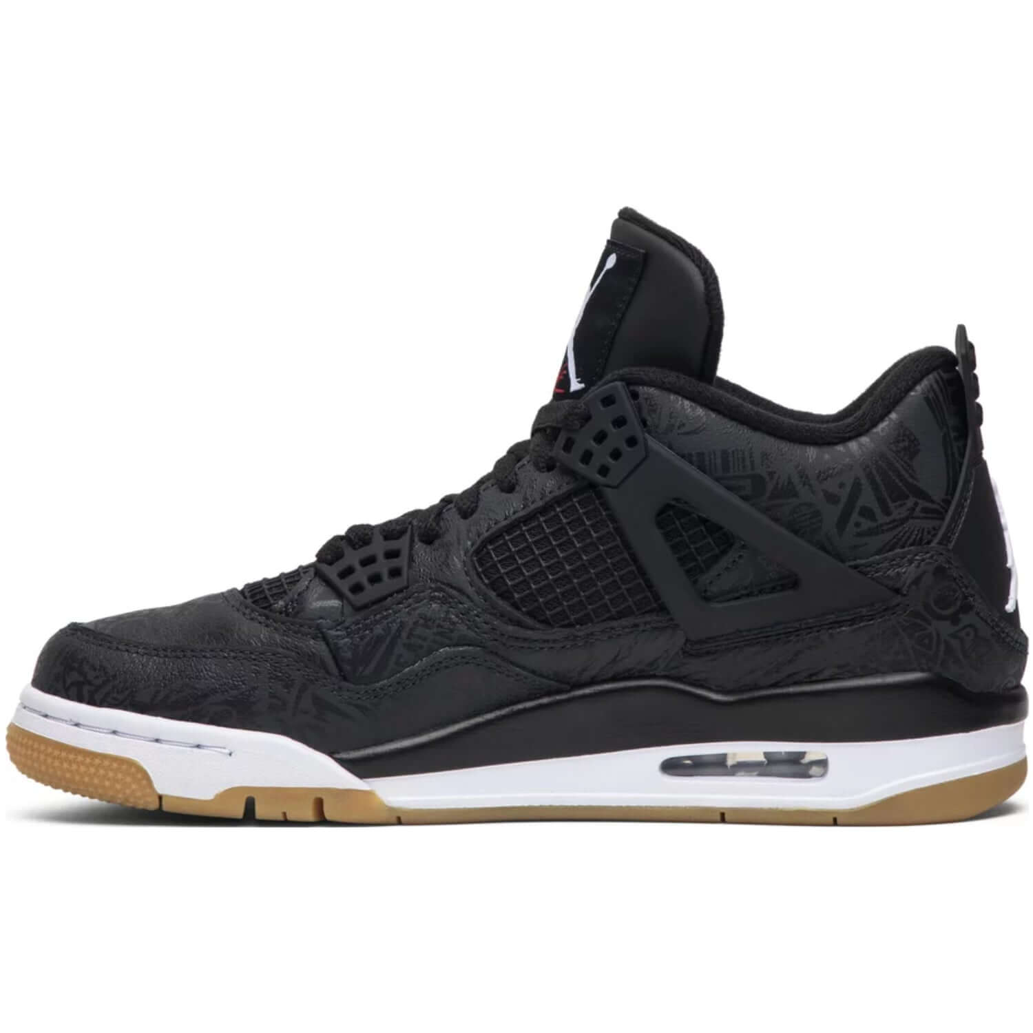 Air Jordan 4 Retro 'Laser Gum'