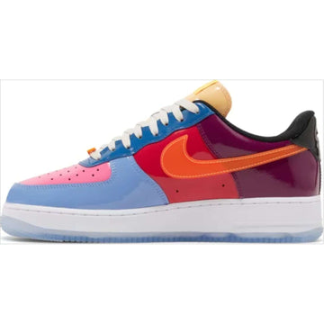 Undefeated x Air Force 1 Low 'Total Orange'