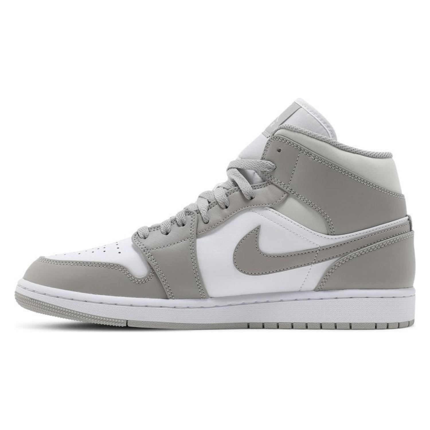 AIR JORDAN 1 MID LINEN