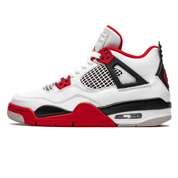 AIR JORDAN 4 RETRO OG GS 'FIRE RED'