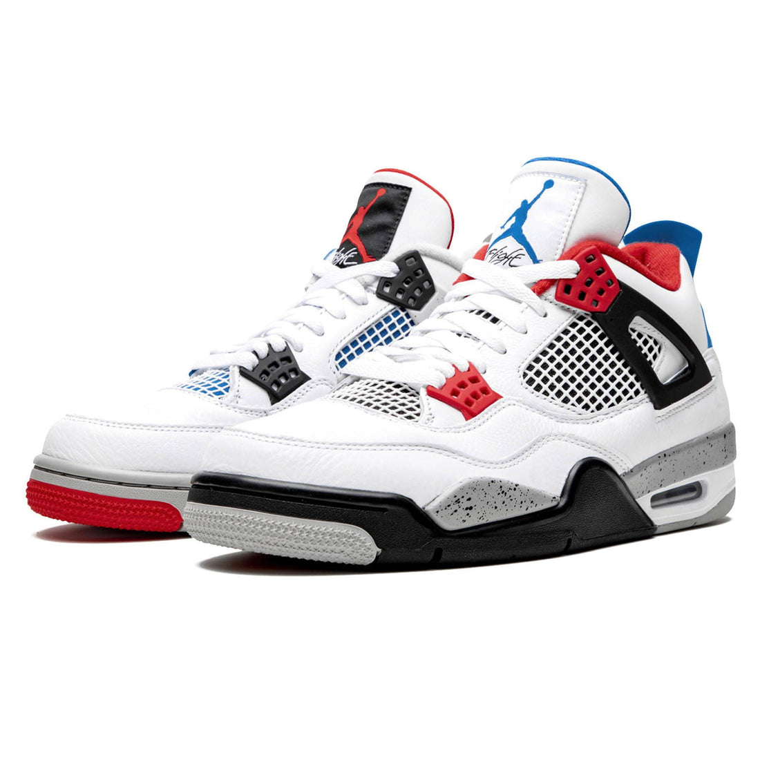 AIR JORDAN 4 RETRO SE 'WHAT THE 4'