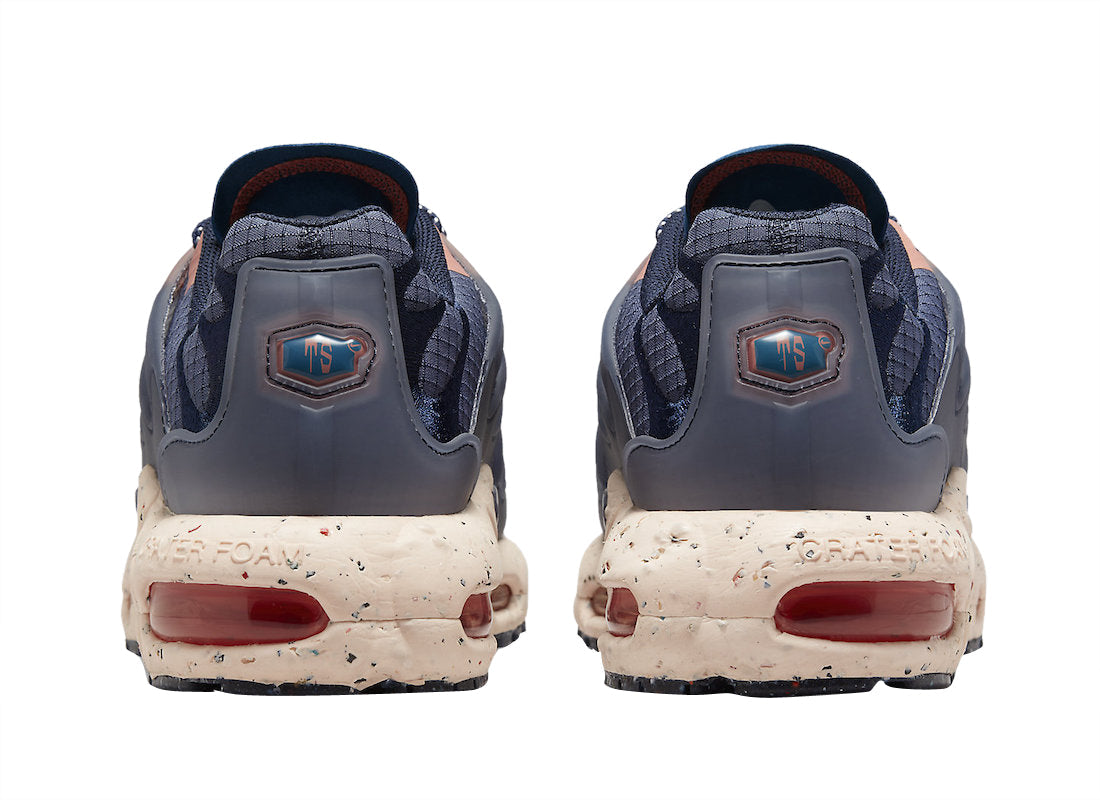 Air Max Terrascape Plus 'Navy Pink'