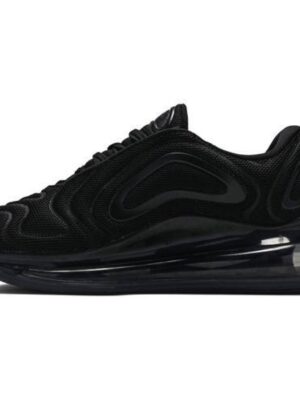 Air Max 720 Triple Black