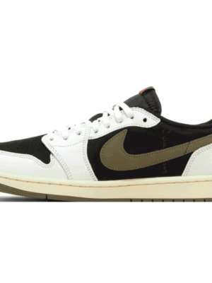 Travis Scott x Wmns Air Jordan 1 Retro Low OG 'Olive'