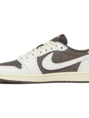 Travis Scott x Air Jordan 1 Low OG 'Reverse Mocha'