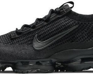 Air VaporMax 2021 Flyknit Triple Black