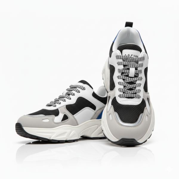 Men Lifestyle Fashion Sneakers